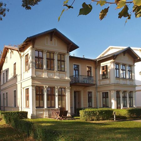 Brise Villa Luna Heringsdorf  Luaran gambar