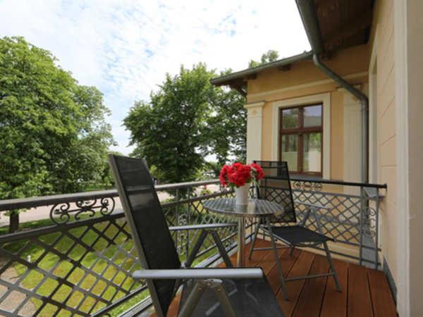 Brise Villa Luna Heringsdorf  Luaran gambar