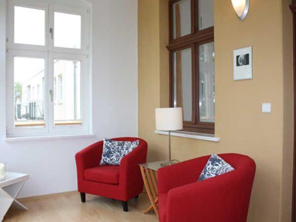 Brise Villa Luna Heringsdorf  Luaran gambar