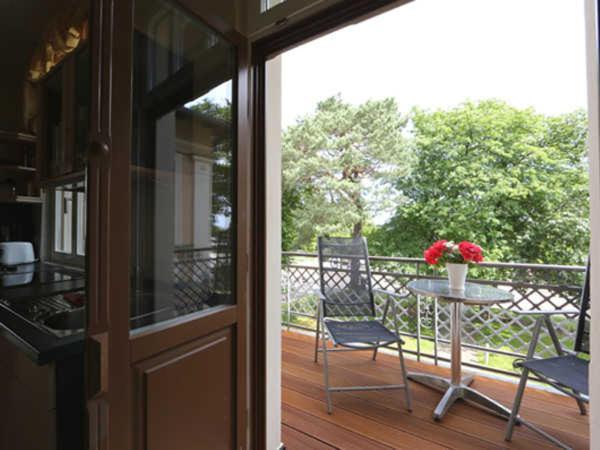 Brise Villa Luna Heringsdorf  Luaran gambar