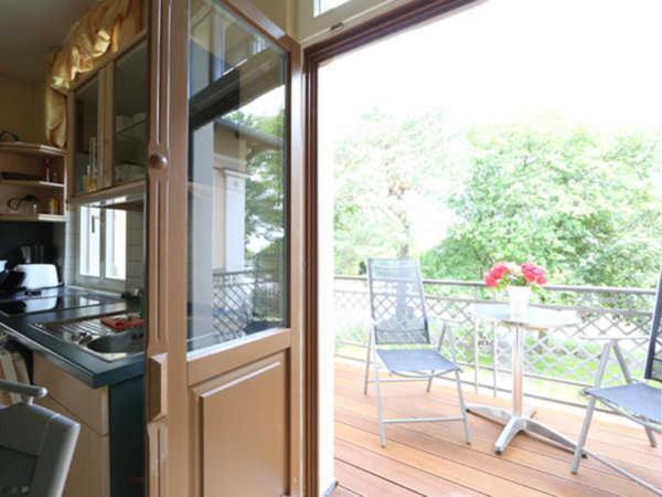 Brise Villa Luna Heringsdorf  Luaran gambar