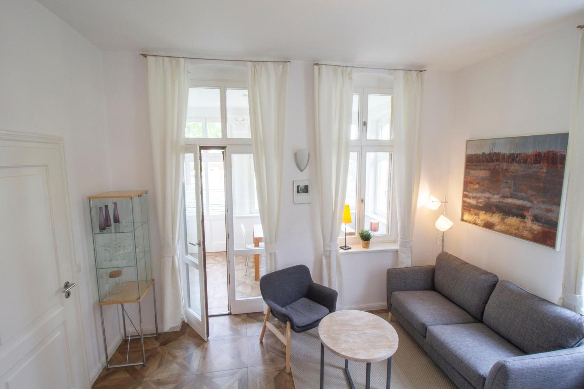 Brise Villa Luna Heringsdorf  Luaran gambar