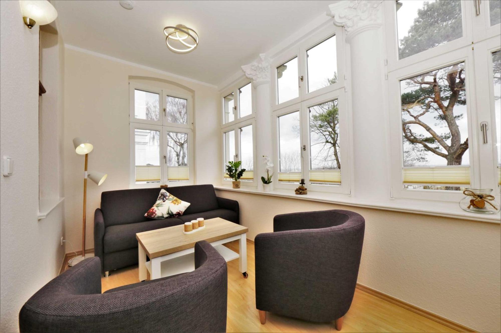 Brise Villa Luna Heringsdorf  Luaran gambar