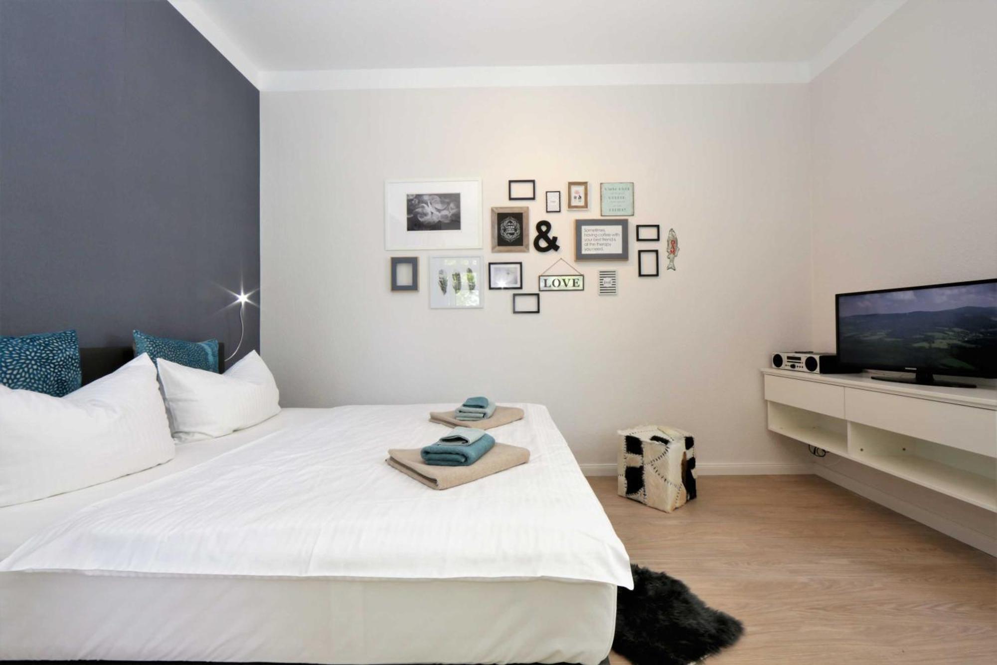 Brise Villa Luna Heringsdorf  Luaran gambar