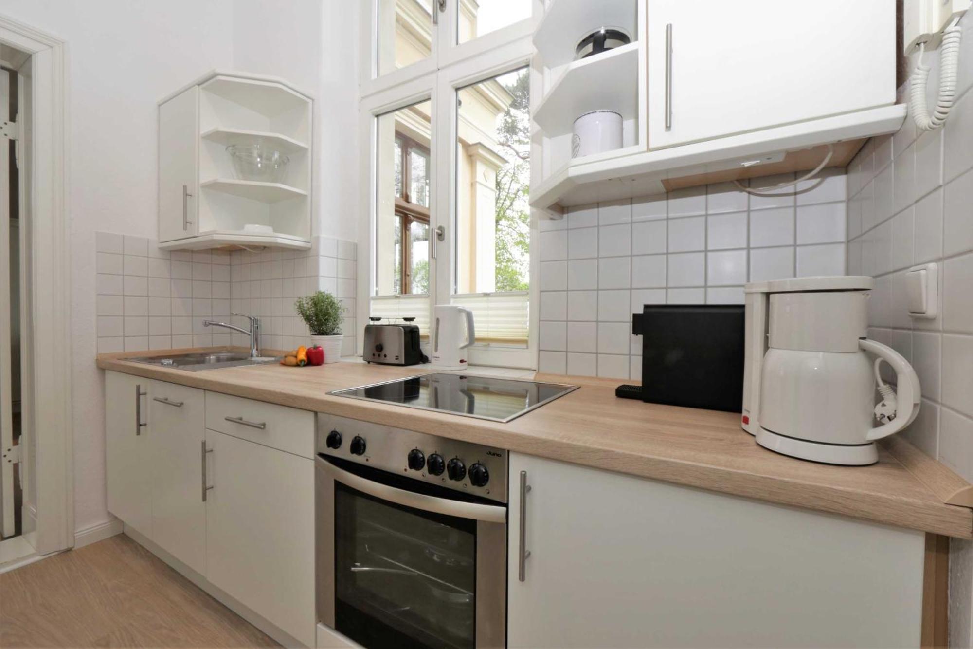 Brise Villa Luna Heringsdorf  Luaran gambar