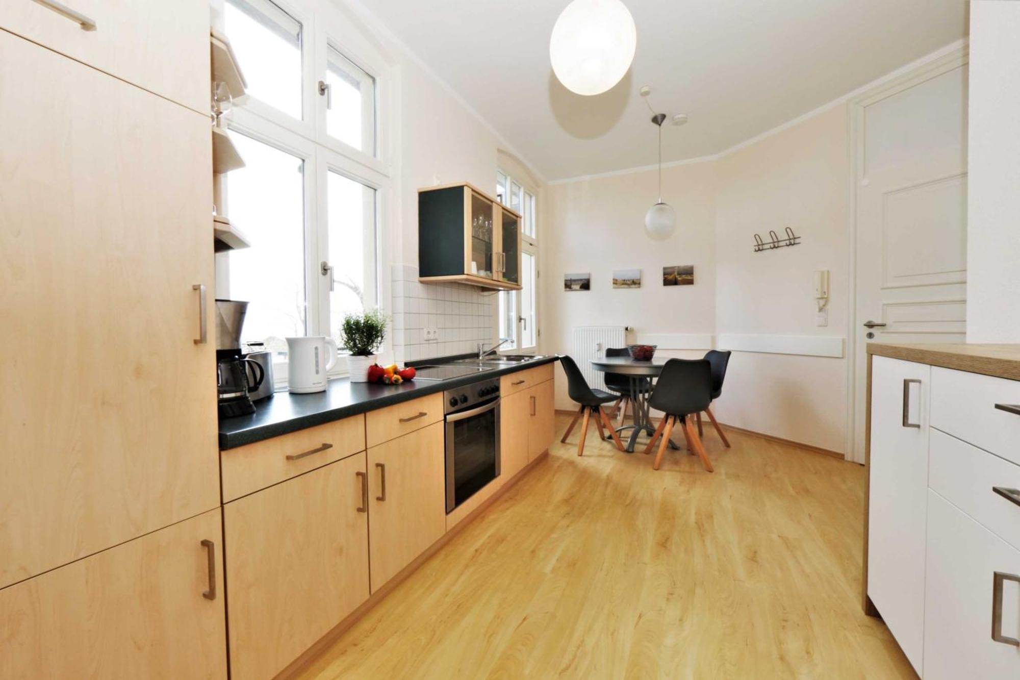 Brise Villa Luna Heringsdorf  Luaran gambar