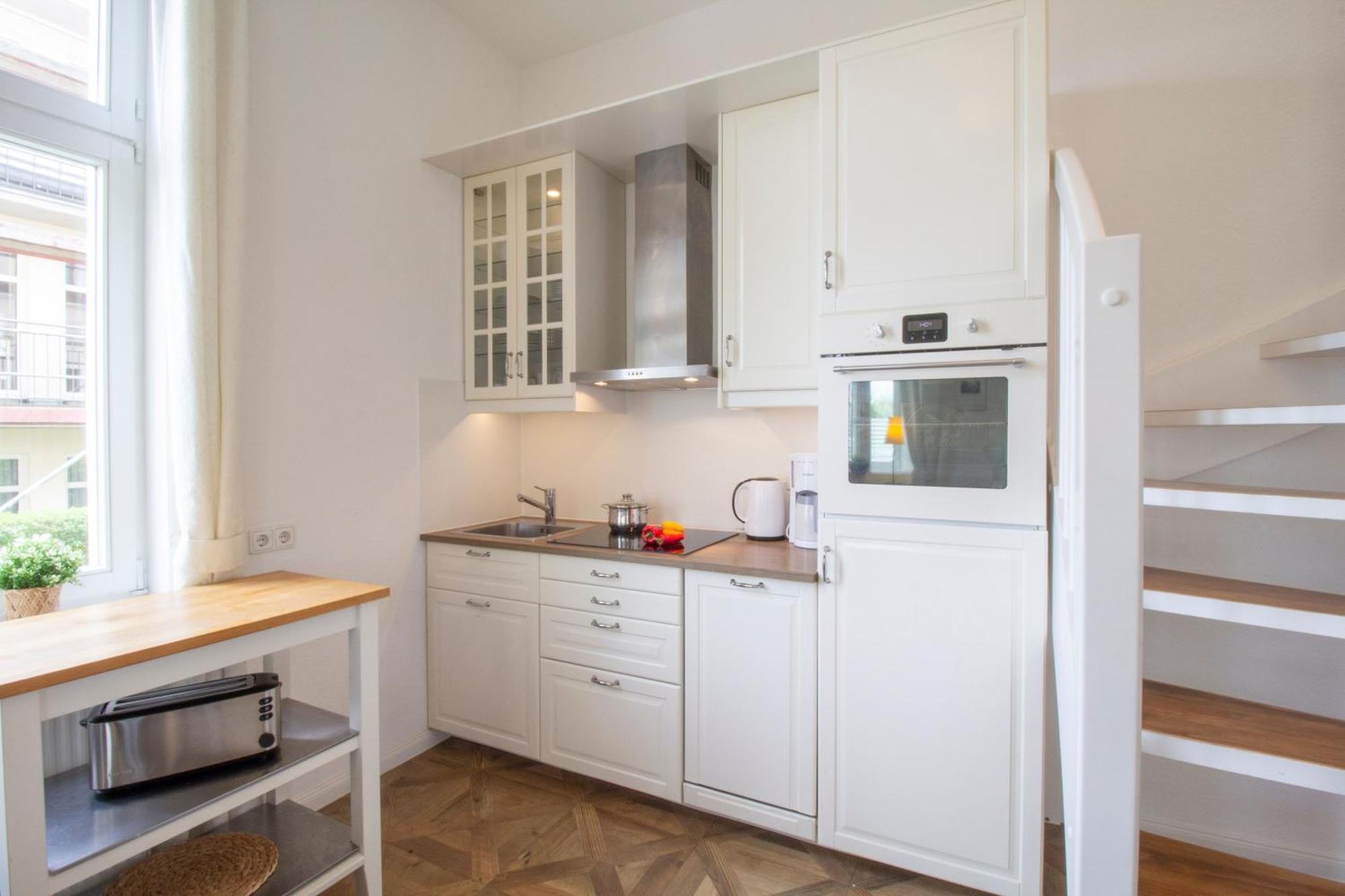 Brise Villa Luna Heringsdorf  Luaran gambar