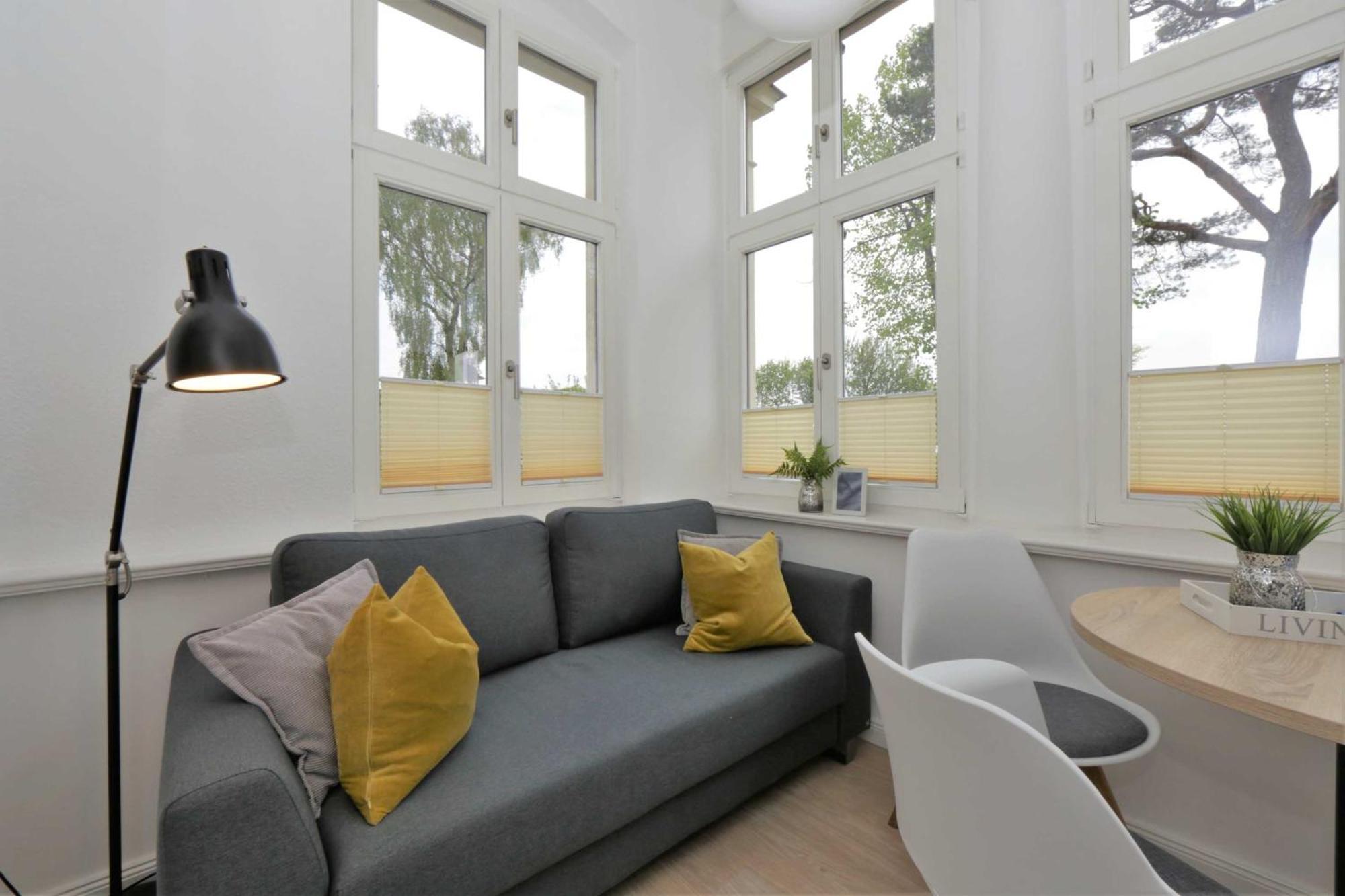 Brise Villa Luna Heringsdorf  Luaran gambar