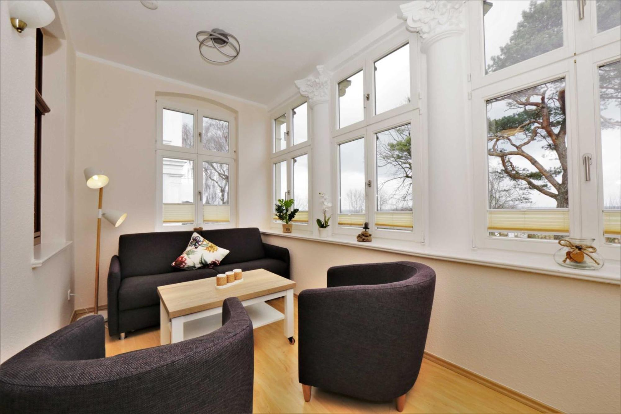 Brise Villa Luna Heringsdorf  Luaran gambar