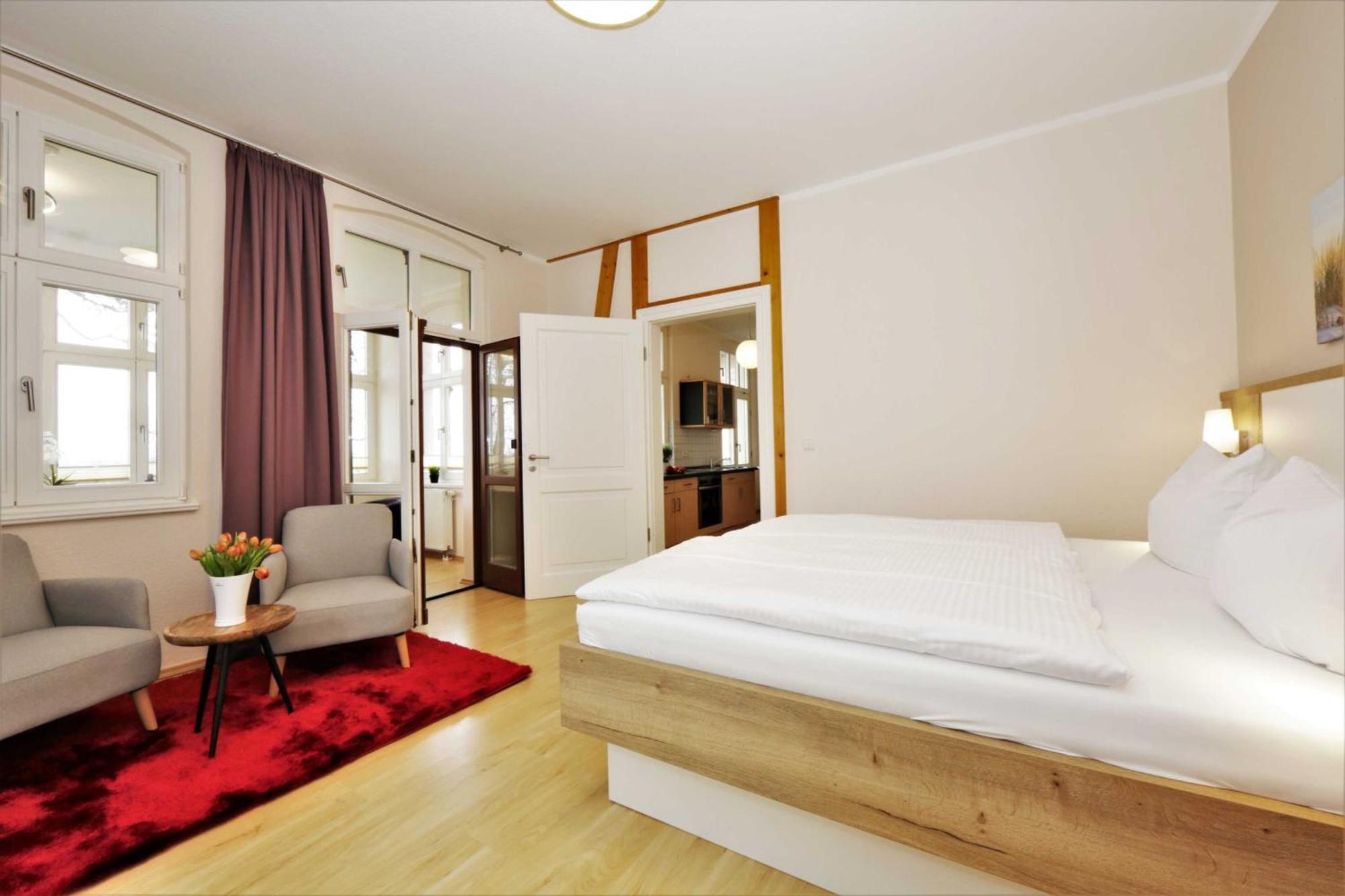 Brise Villa Luna Heringsdorf  Luaran gambar