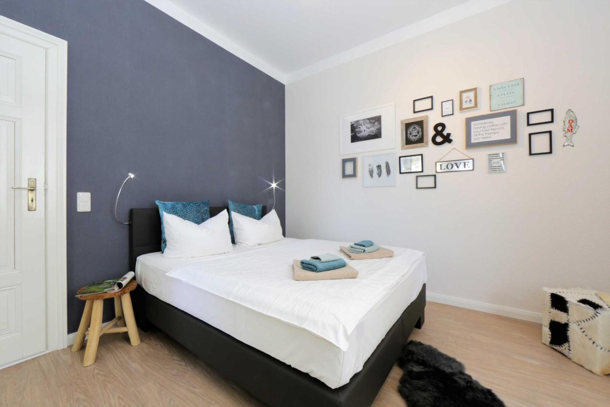 Brise Villa Luna Heringsdorf  Luaran gambar