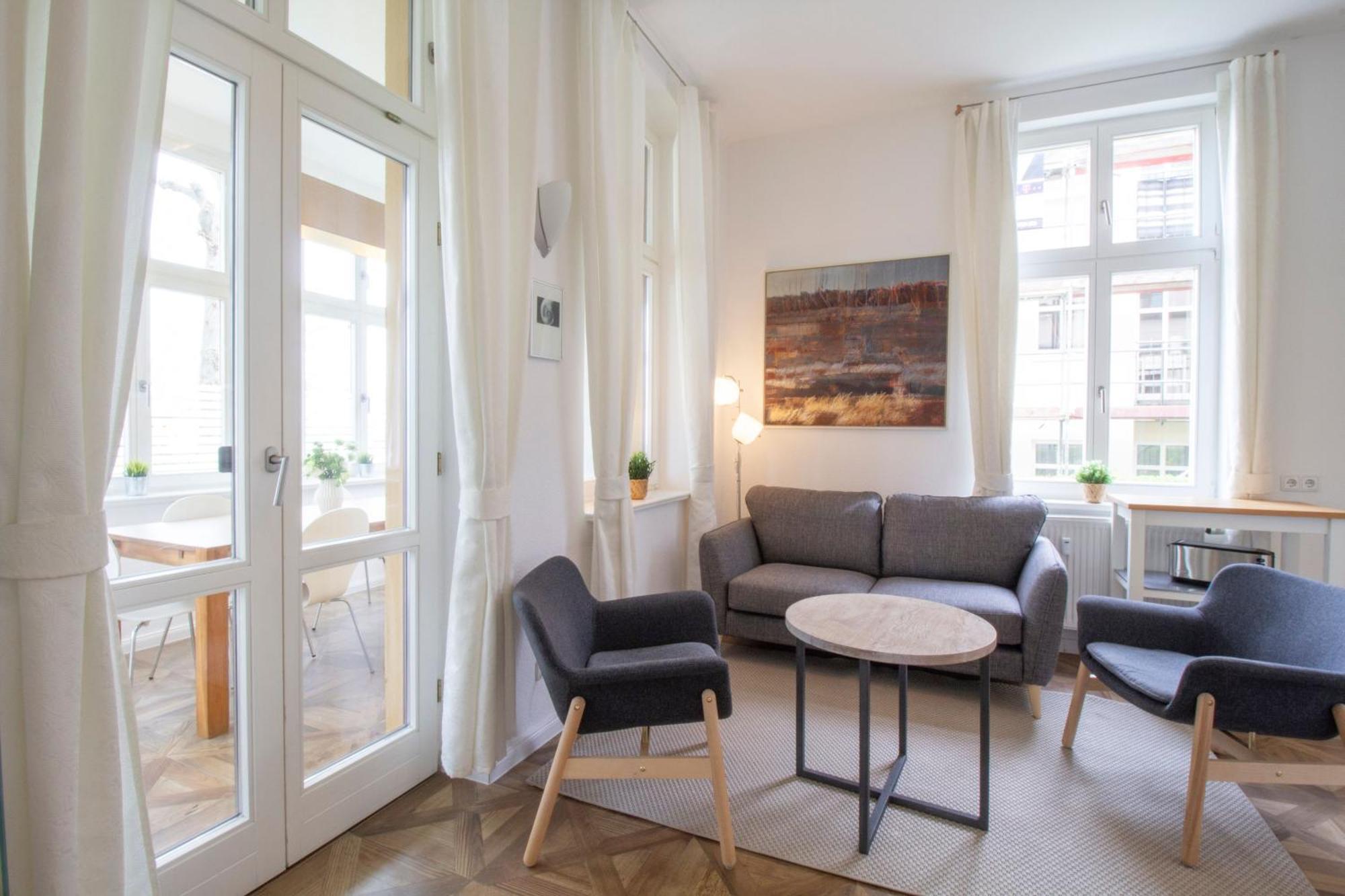 Brise Villa Luna Heringsdorf  Luaran gambar