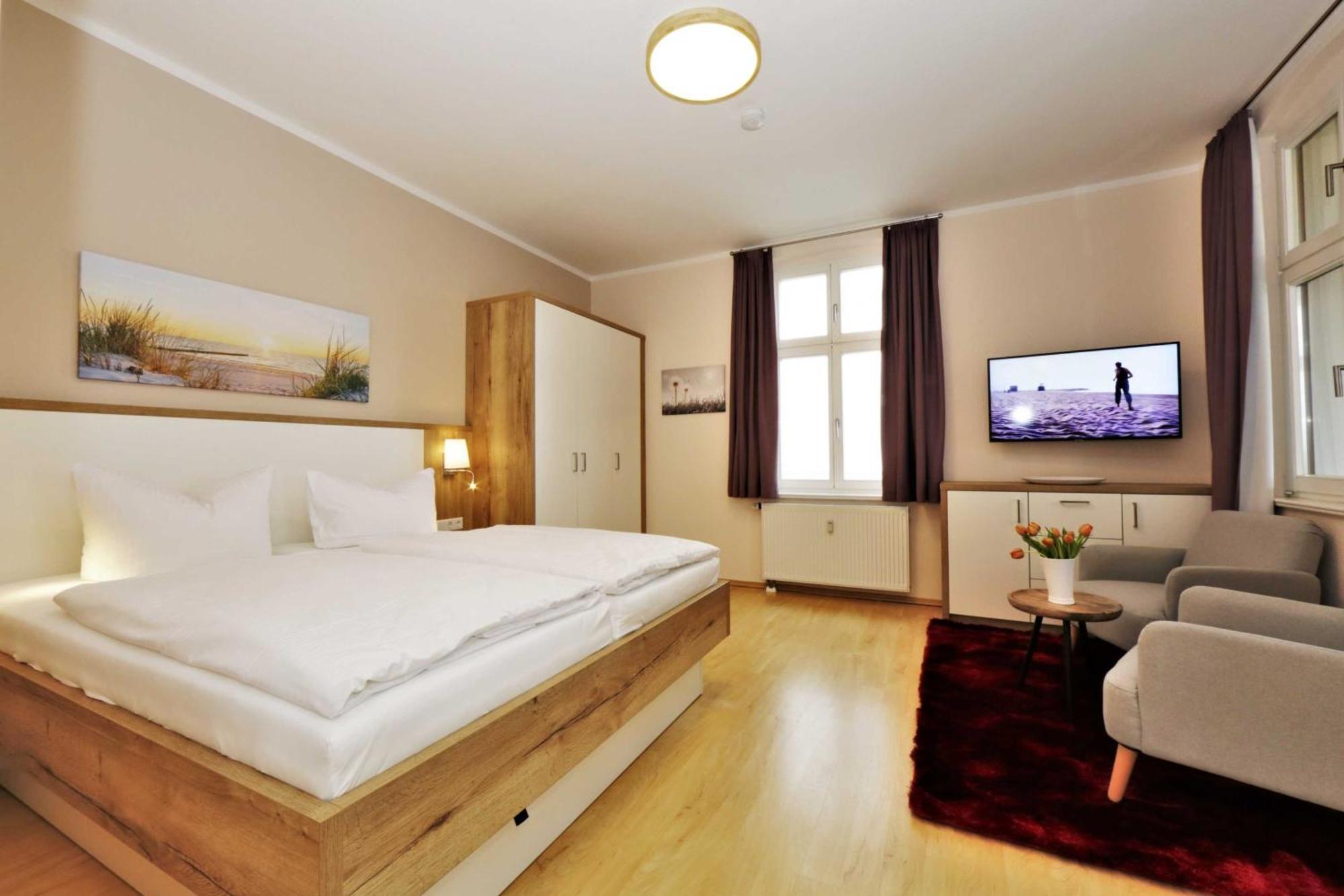 Brise Villa Luna Heringsdorf  Luaran gambar
