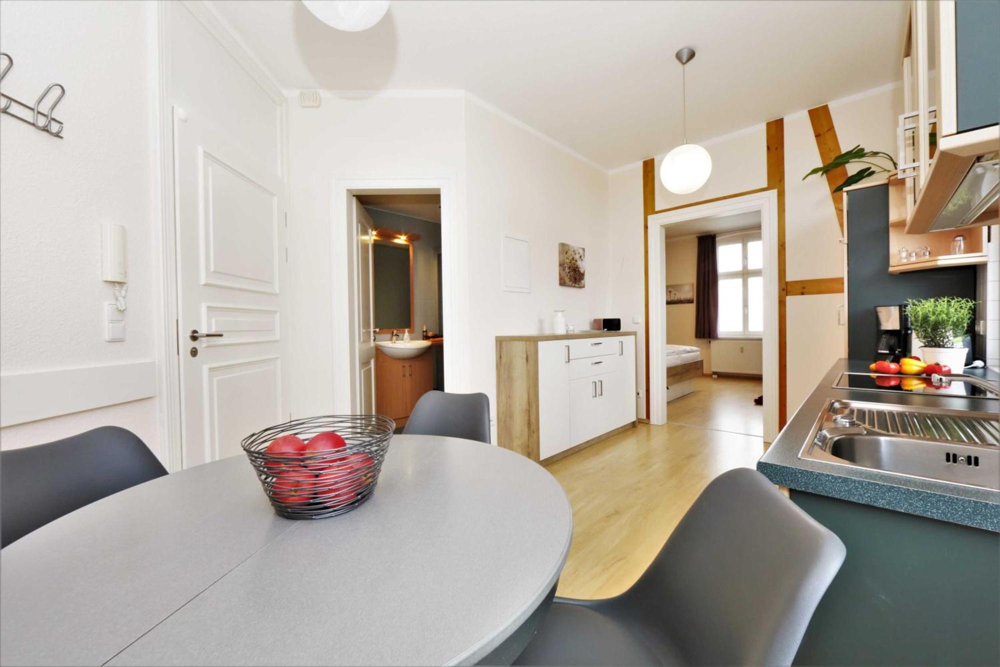 Brise Villa Luna Heringsdorf  Luaran gambar