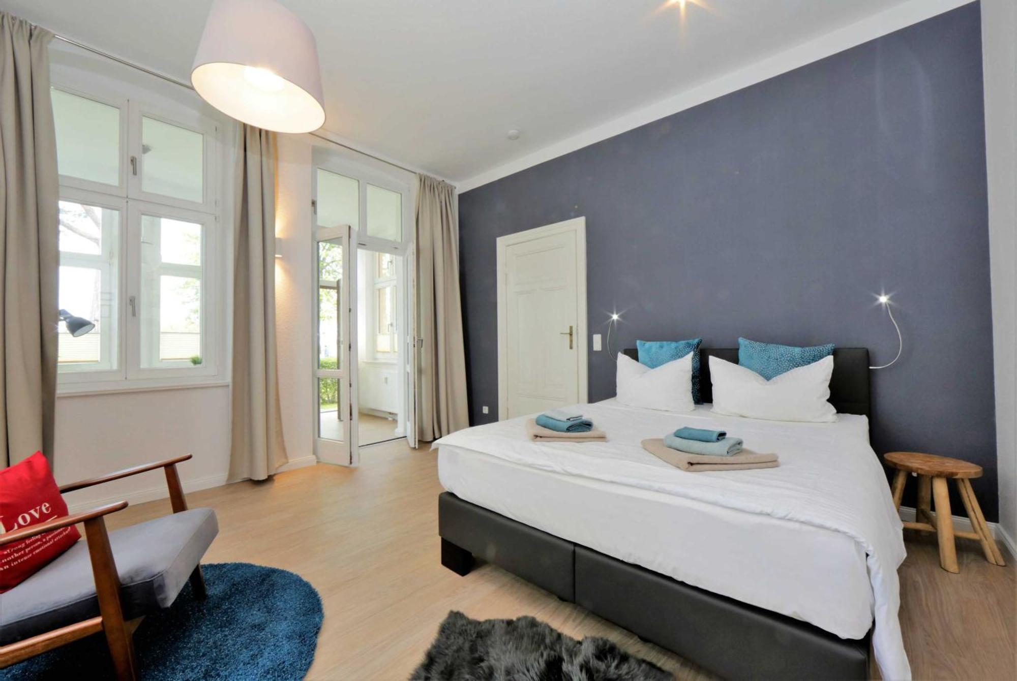 Brise Villa Luna Heringsdorf  Luaran gambar