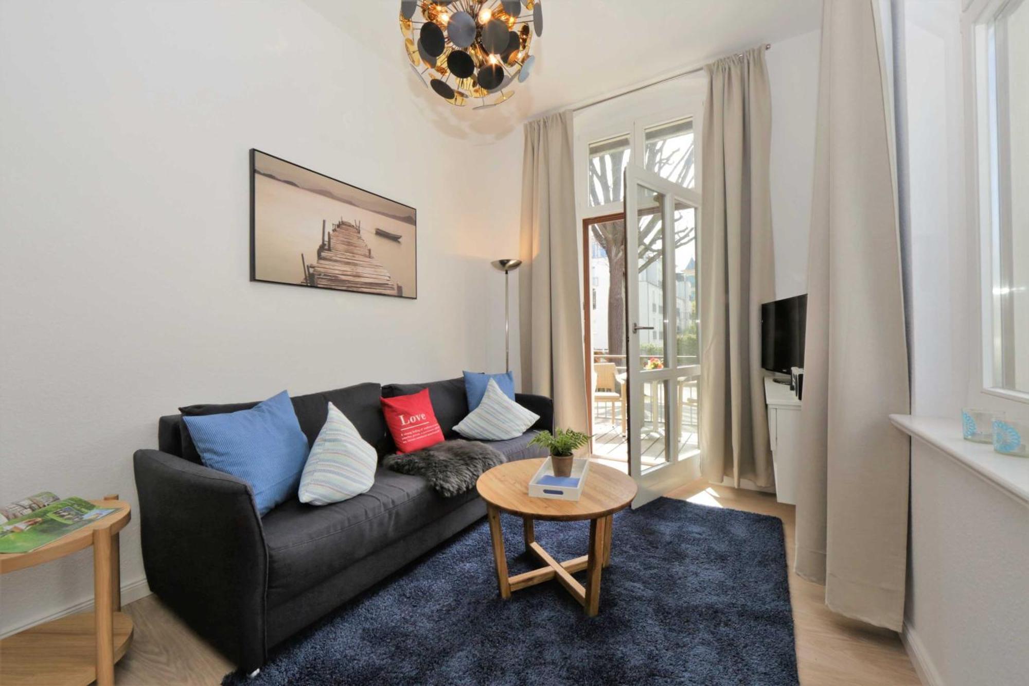 Brise Villa Luna Heringsdorf  Luaran gambar