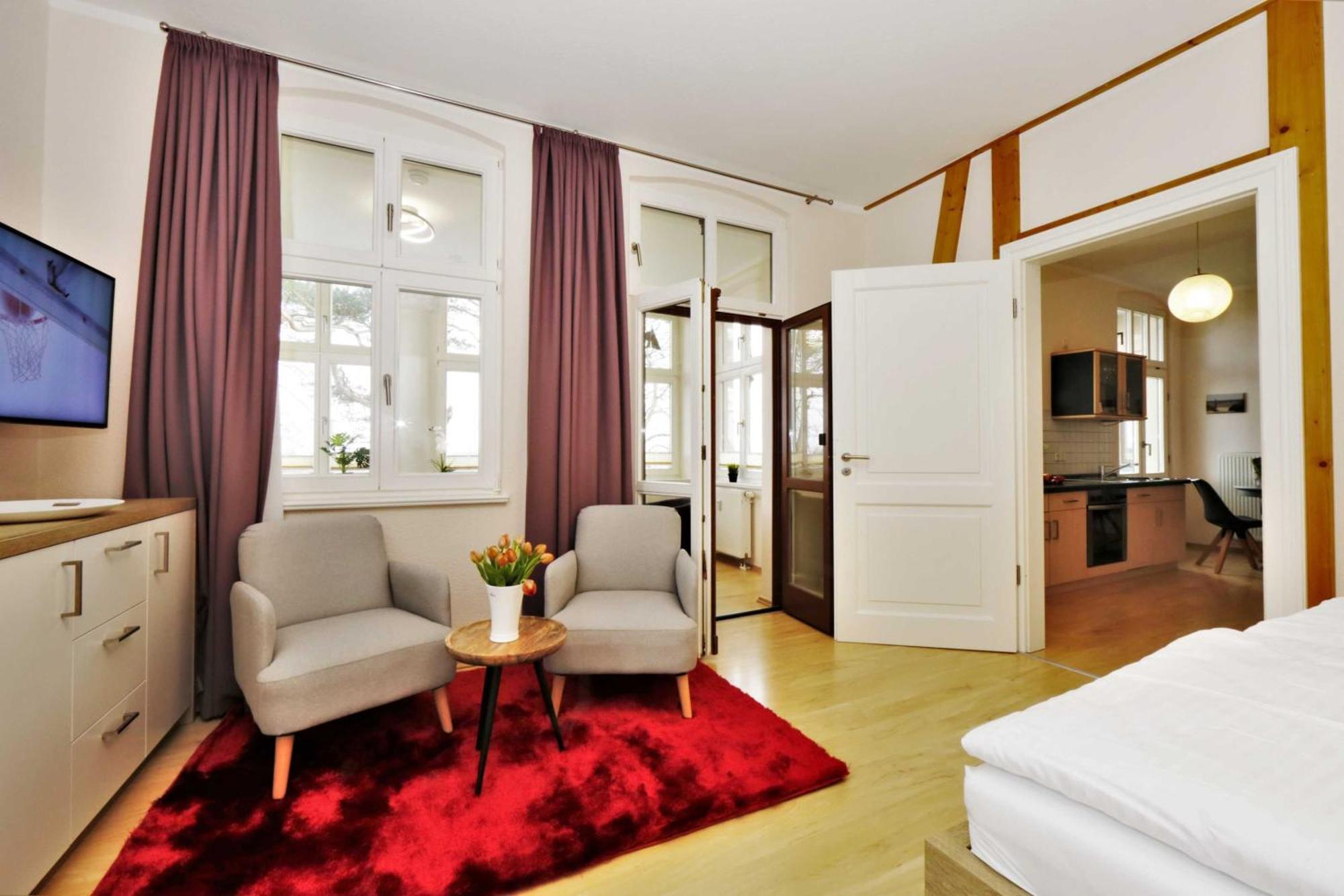 Brise Villa Luna Heringsdorf  Luaran gambar