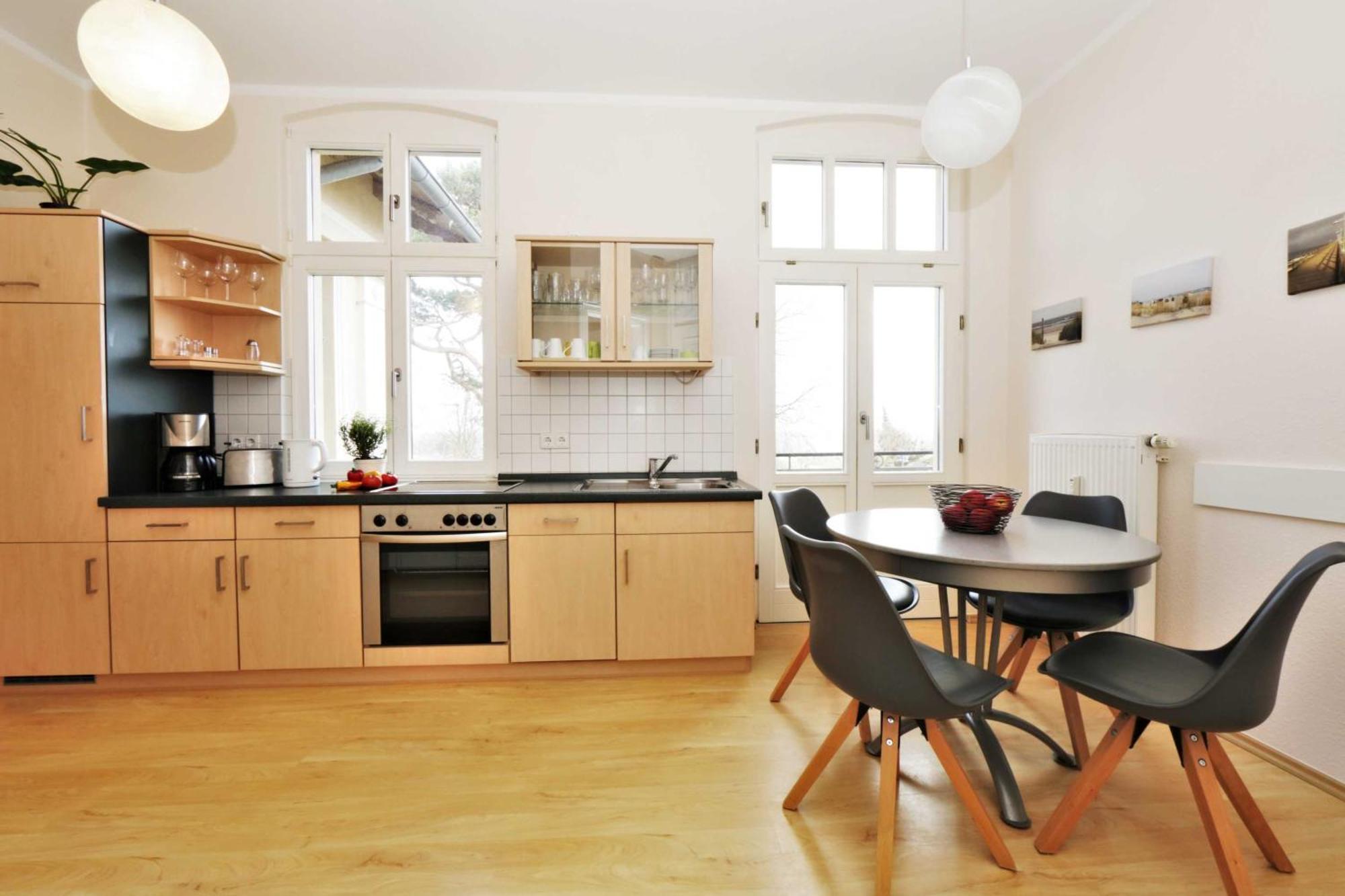 Brise Villa Luna Heringsdorf  Luaran gambar