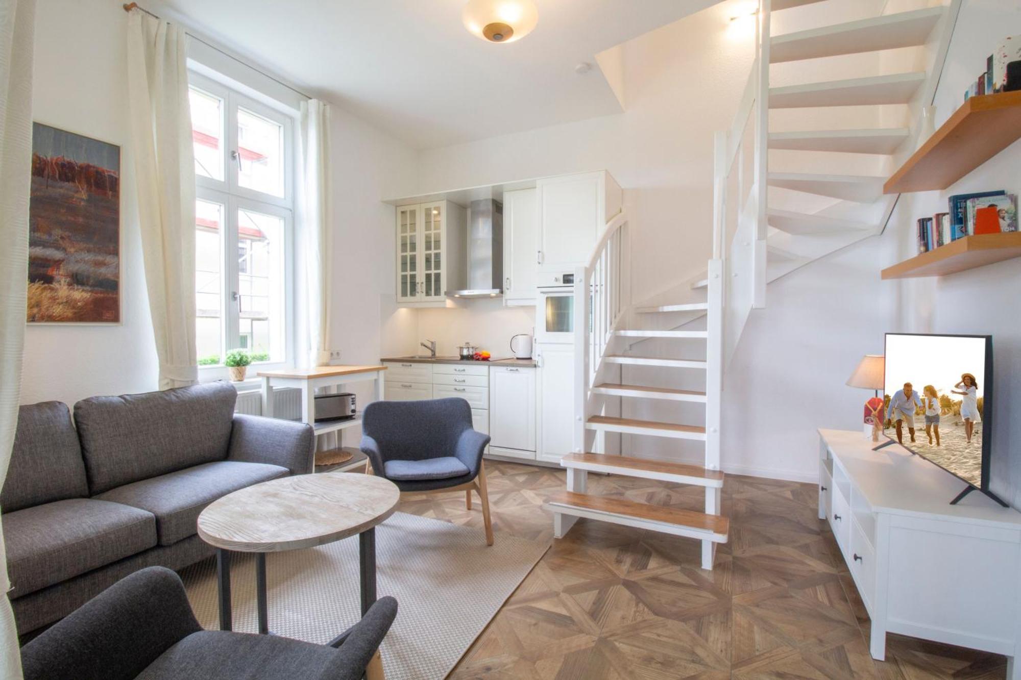 Brise Villa Luna Heringsdorf  Luaran gambar
