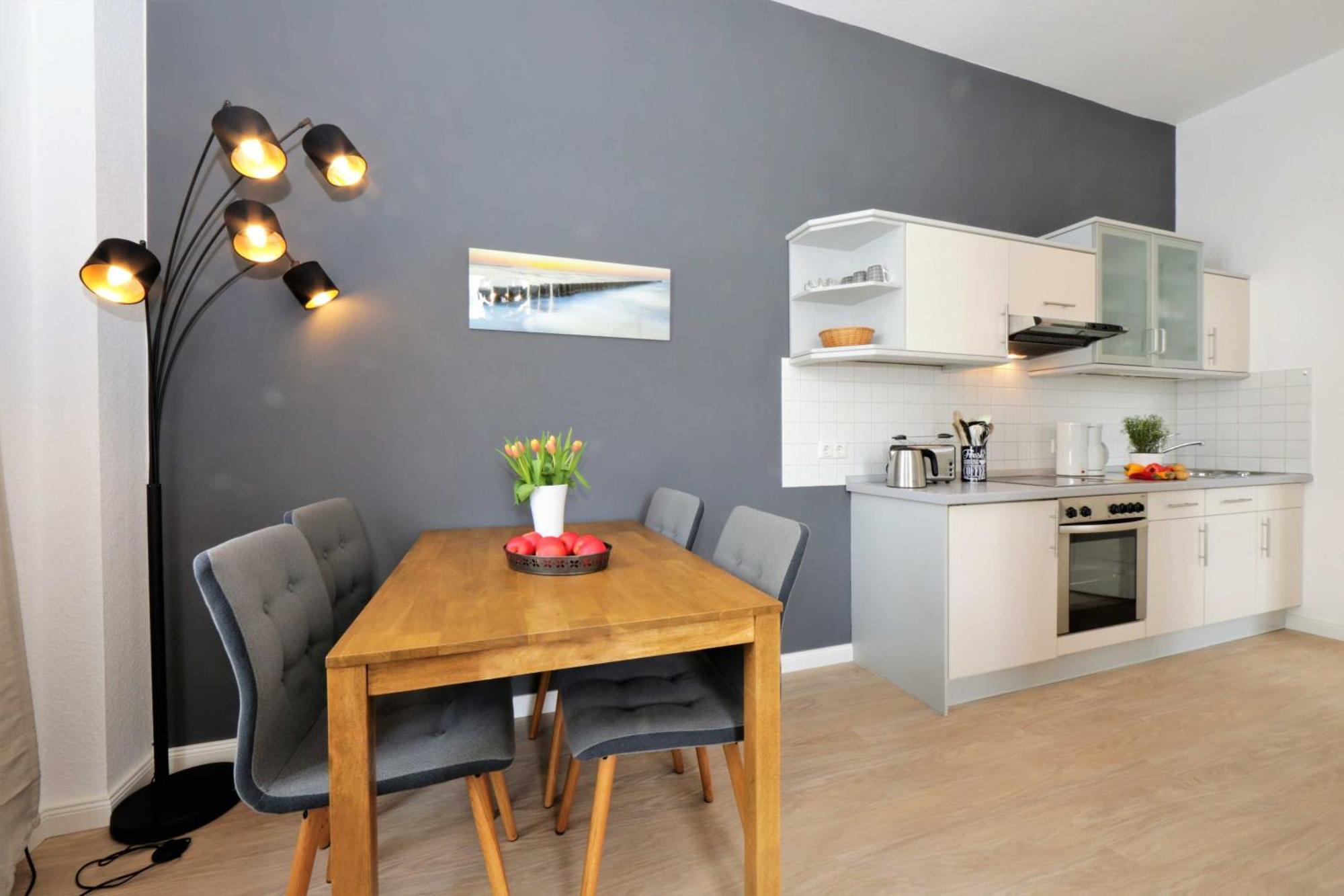 Brise Villa Luna Heringsdorf  Luaran gambar