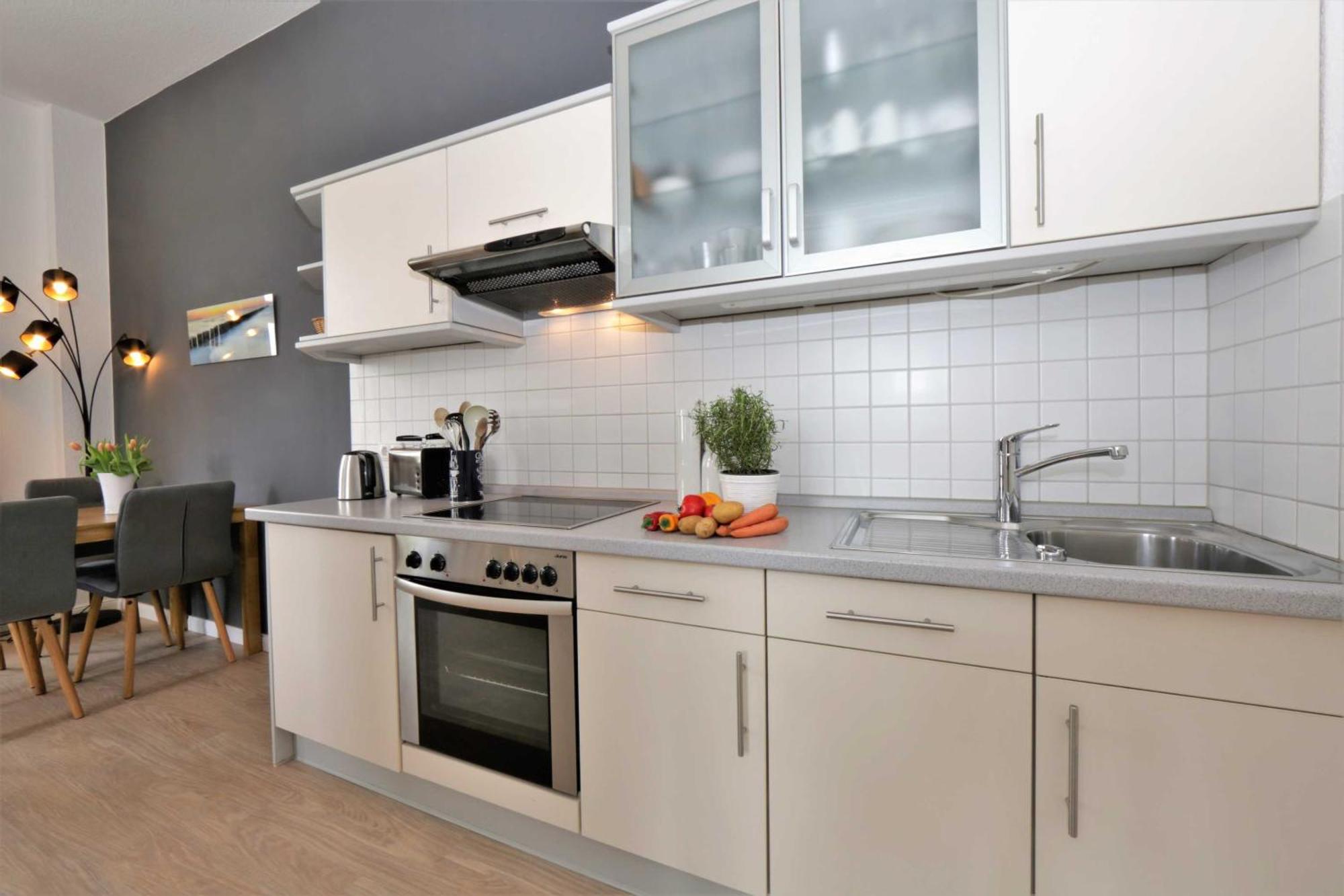 Brise Villa Luna Heringsdorf  Luaran gambar