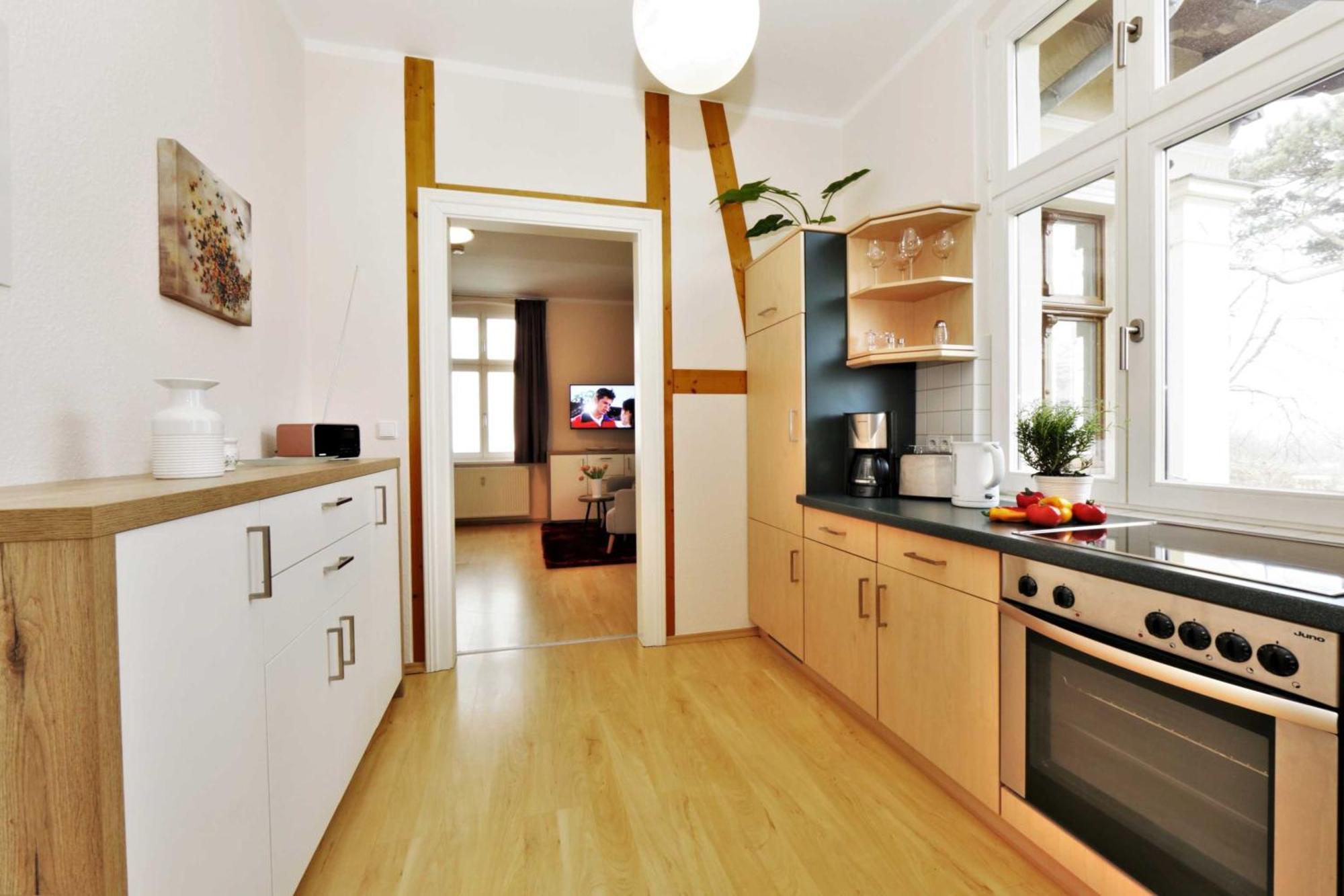Brise Villa Luna Heringsdorf  Luaran gambar