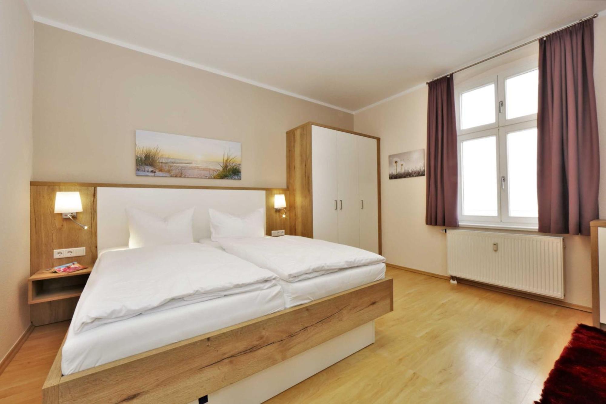 Brise Villa Luna Heringsdorf  Luaran gambar