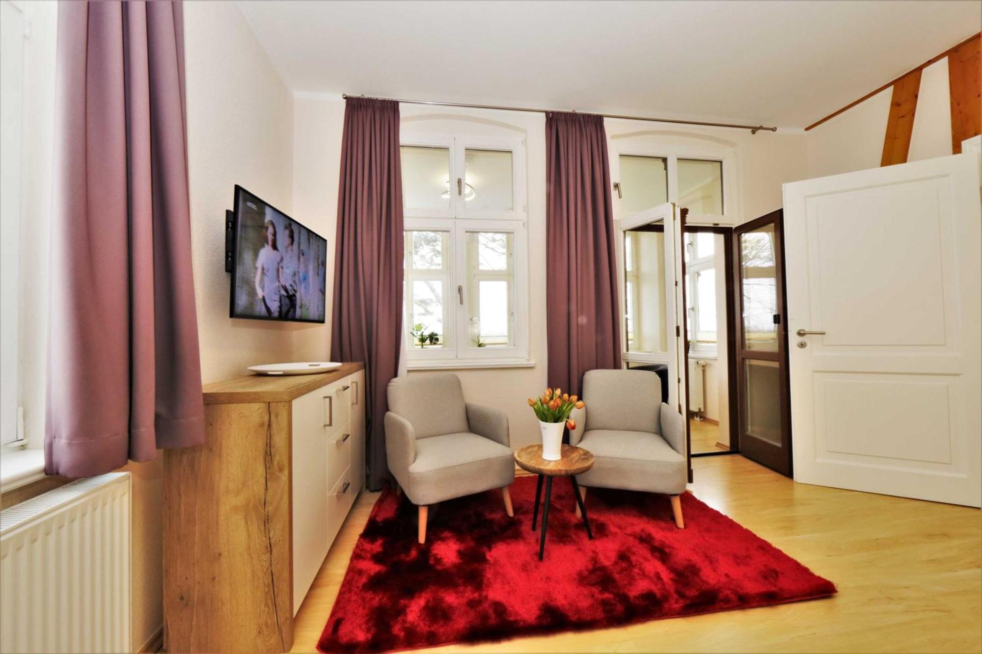 Brise Villa Luna Heringsdorf  Luaran gambar