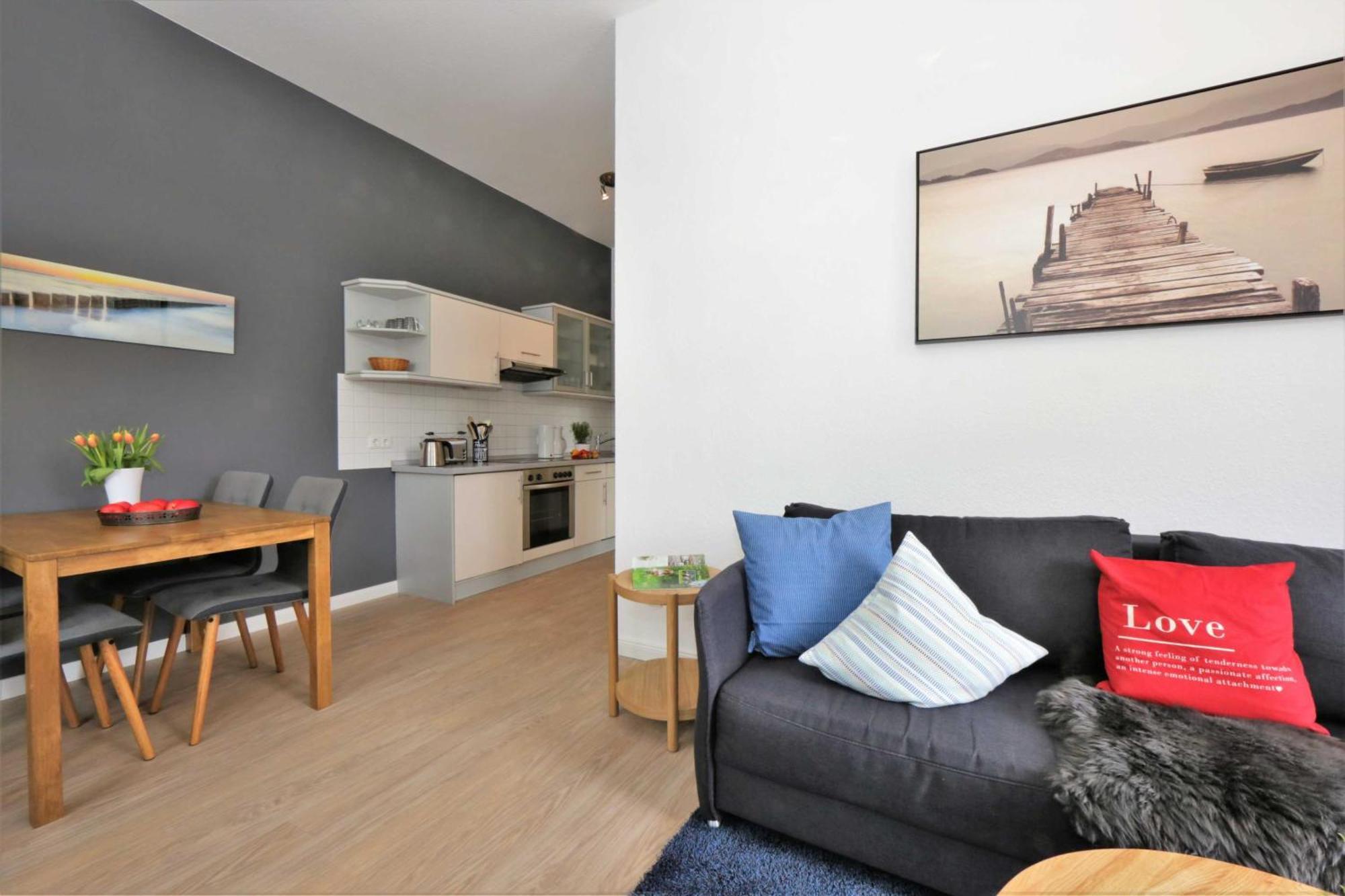 Brise Villa Luna Heringsdorf  Luaran gambar