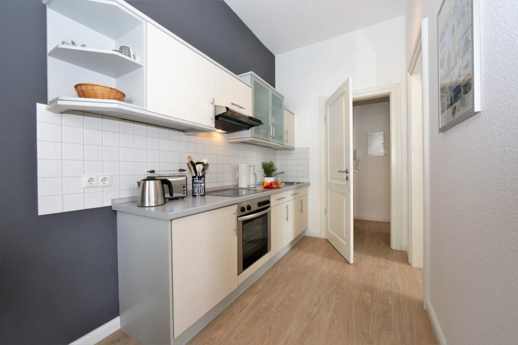 Brise Villa Luna Heringsdorf  Luaran gambar