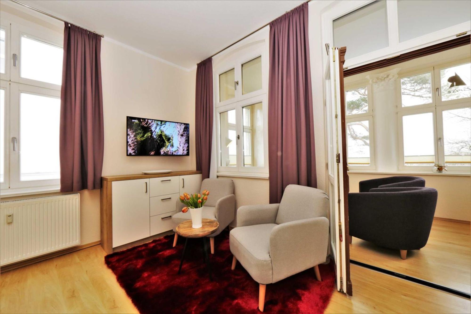 Brise Villa Luna Heringsdorf  Luaran gambar