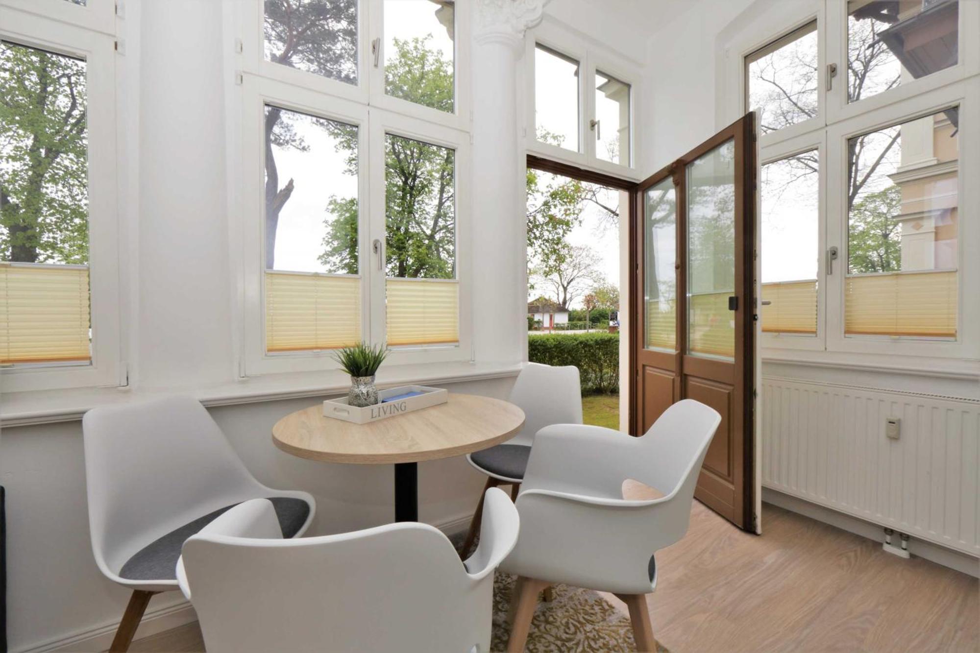 Brise Villa Luna Heringsdorf  Luaran gambar