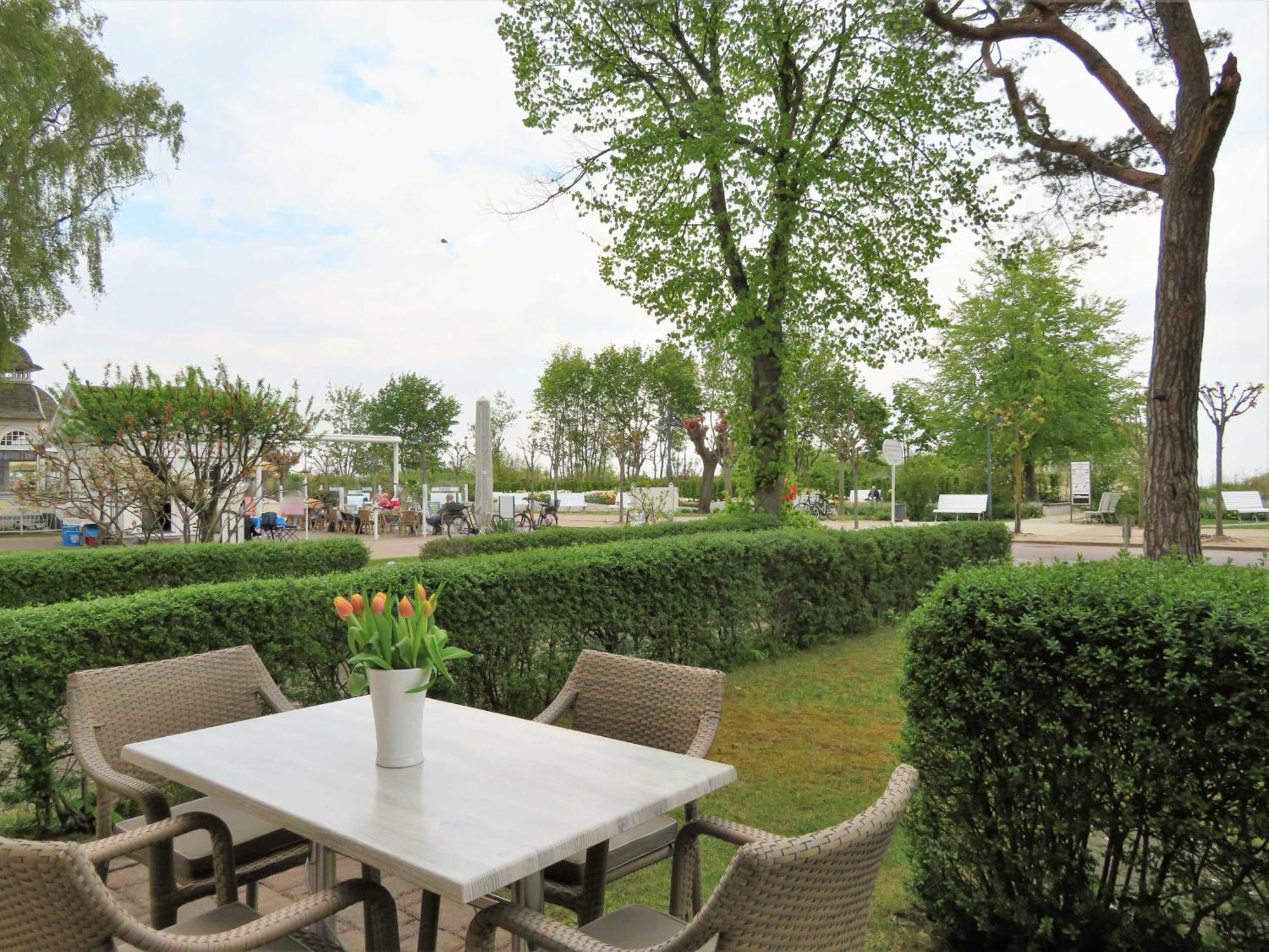 Brise Villa Luna Heringsdorf  Luaran gambar