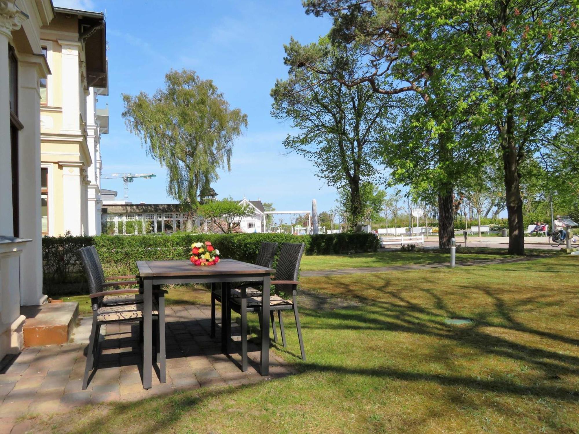 Brise Villa Luna Heringsdorf  Luaran gambar