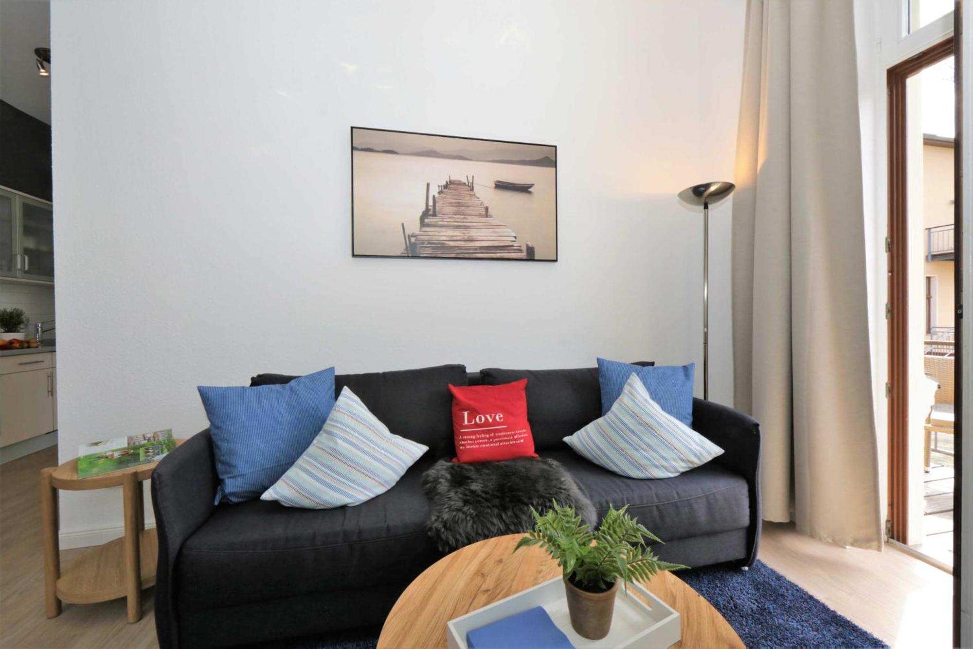 Brise Villa Luna Heringsdorf  Luaran gambar