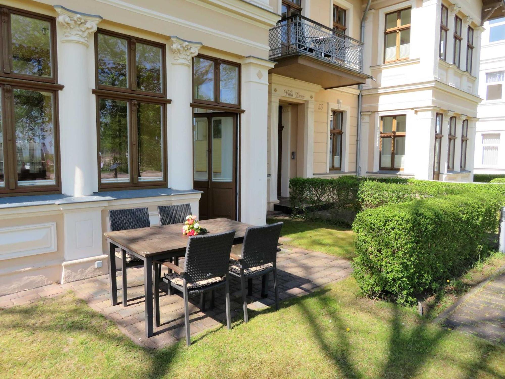 Brise Villa Luna Heringsdorf  Luaran gambar