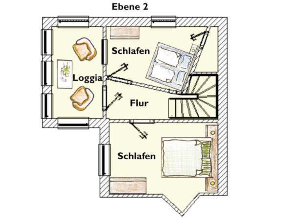 Brise Villa Luna Heringsdorf  Luaran gambar