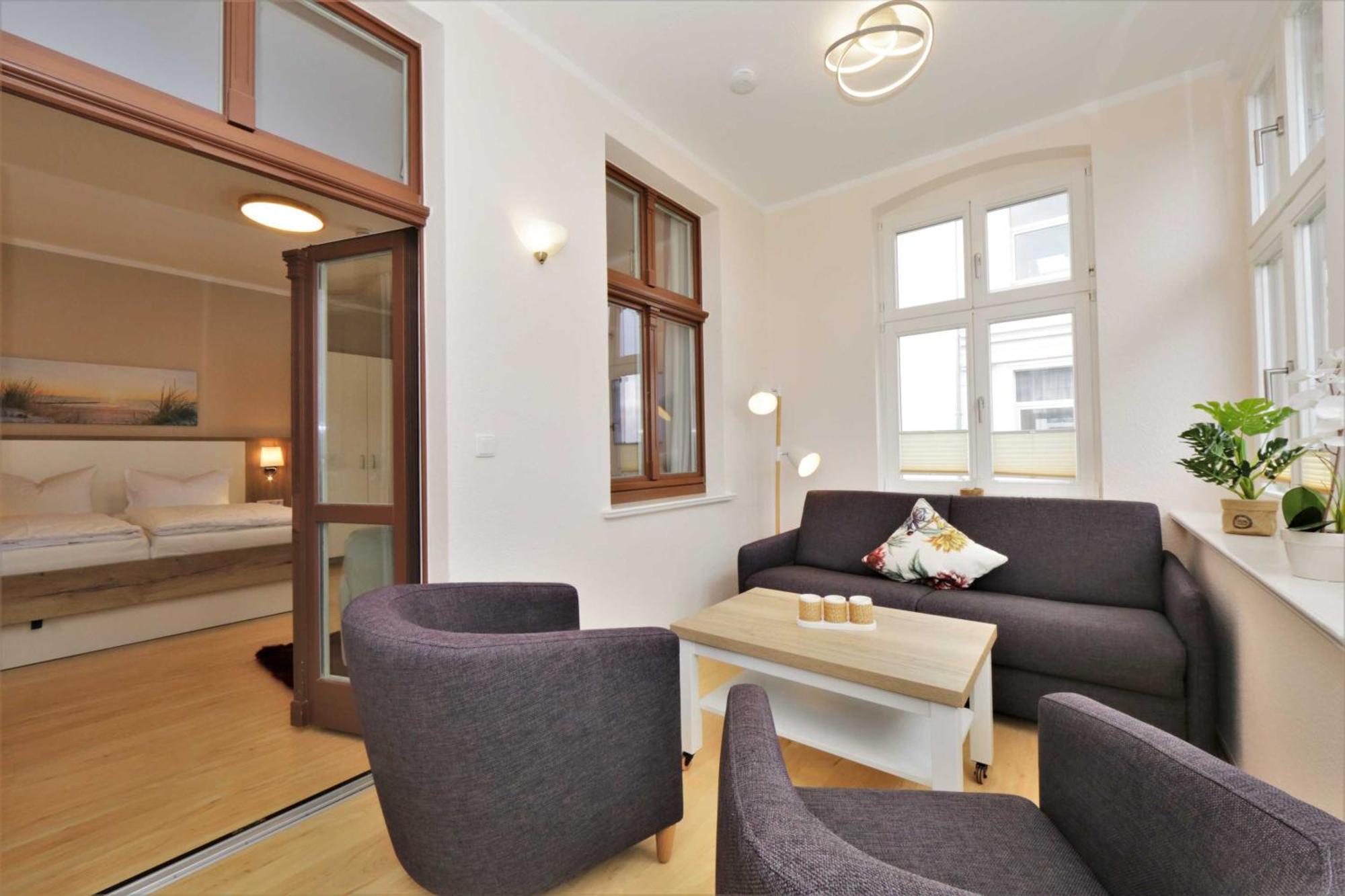 Brise Villa Luna Heringsdorf  Luaran gambar