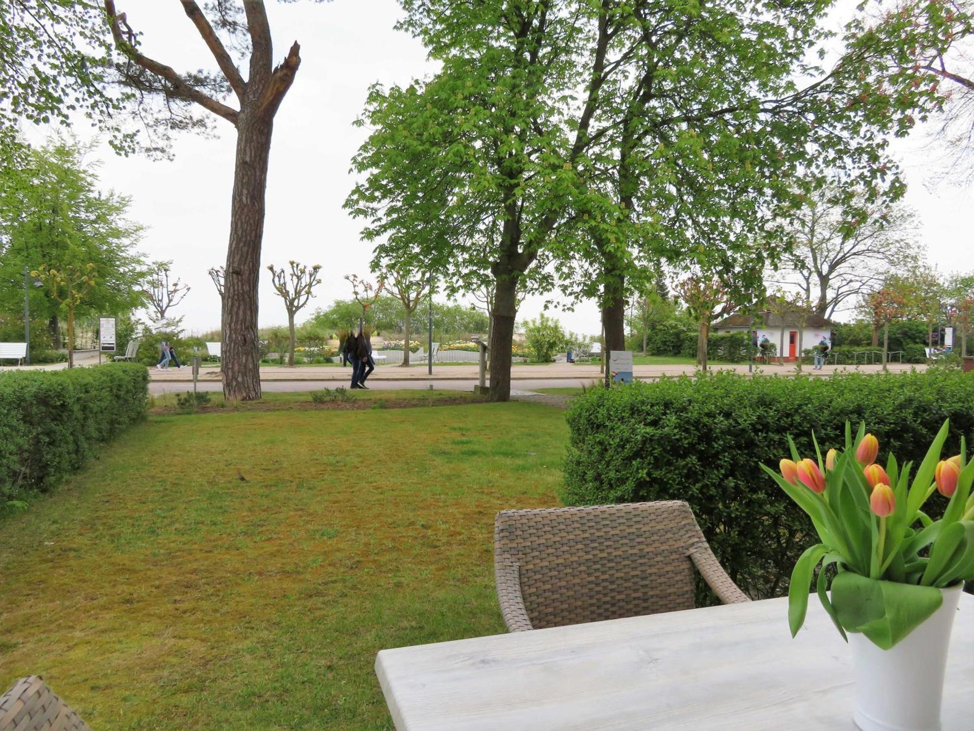 Brise Villa Luna Heringsdorf  Luaran gambar