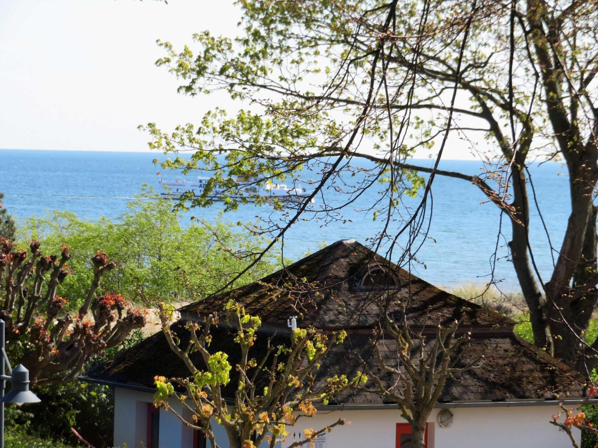 Brise Villa Luna Heringsdorf  Luaran gambar