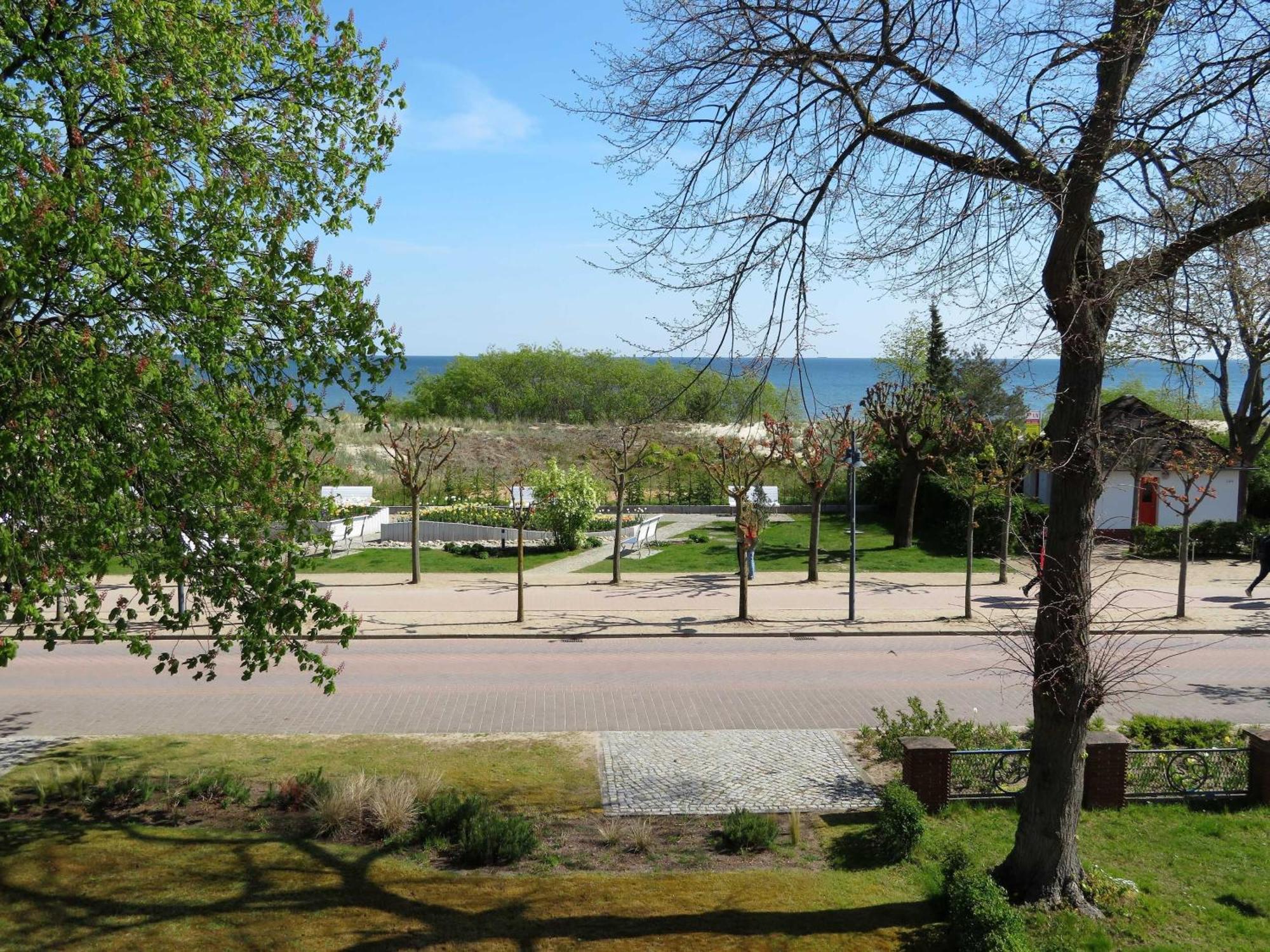 Brise Villa Luna Heringsdorf  Luaran gambar