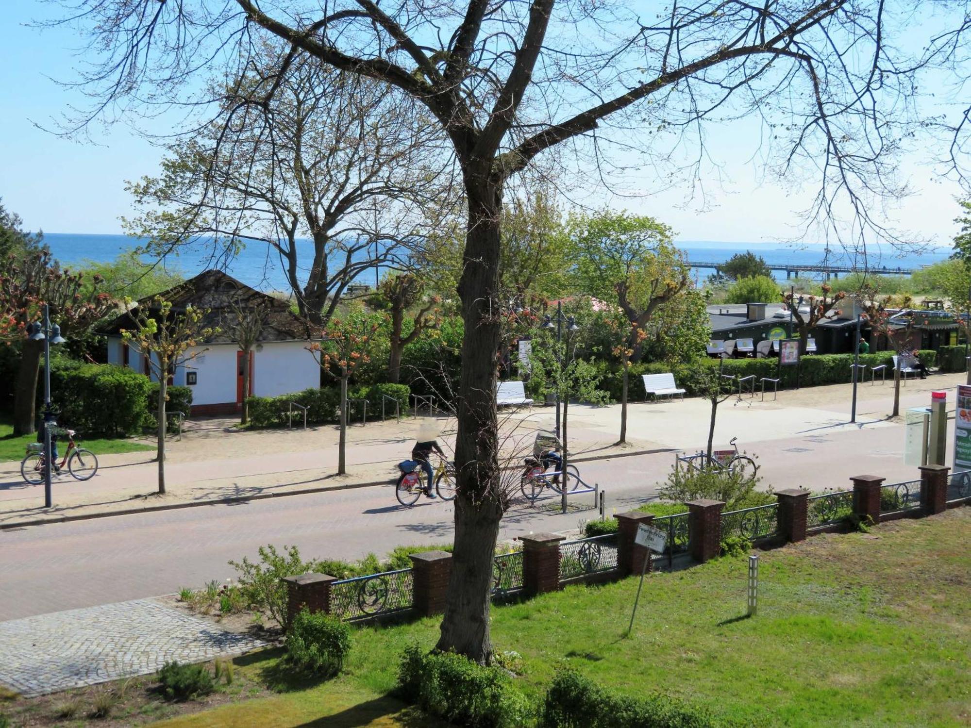 Brise Villa Luna Heringsdorf  Luaran gambar
